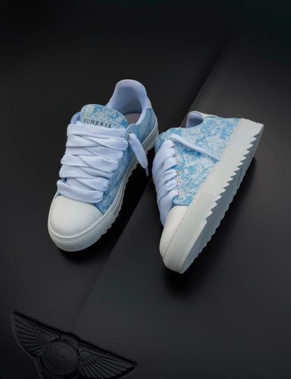 Sneakers Homme Chic – Modèle Daim