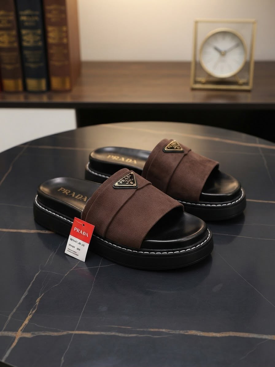 Sandale homme chic et moderne