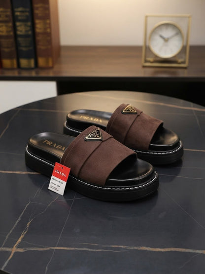 Sandale homme chic et moderne