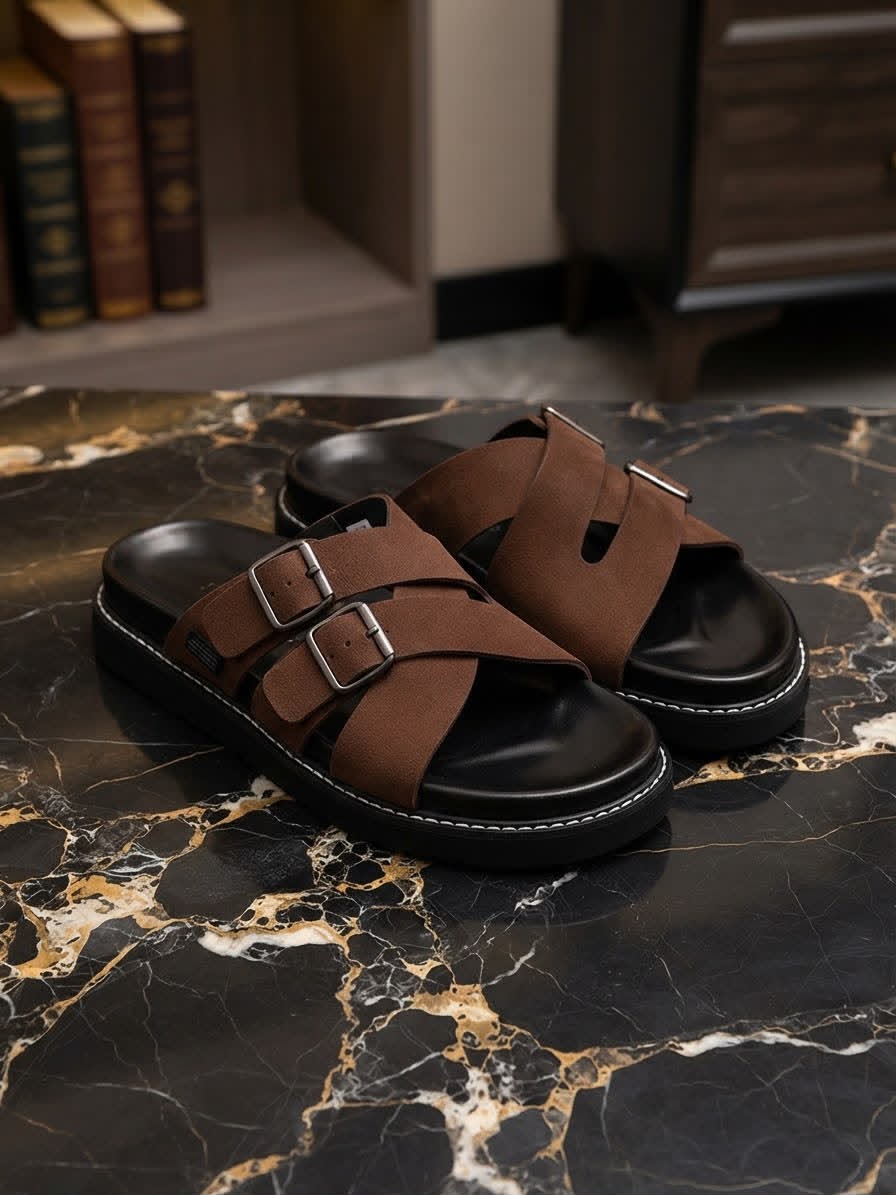 Sandale homme fashion