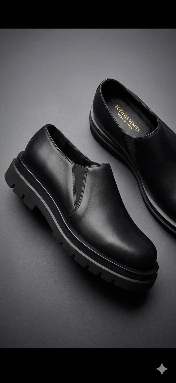 Chaussures de Ville – Style Chic & Élégant