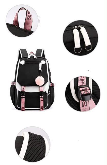 Sac a dos fille chic et tendance