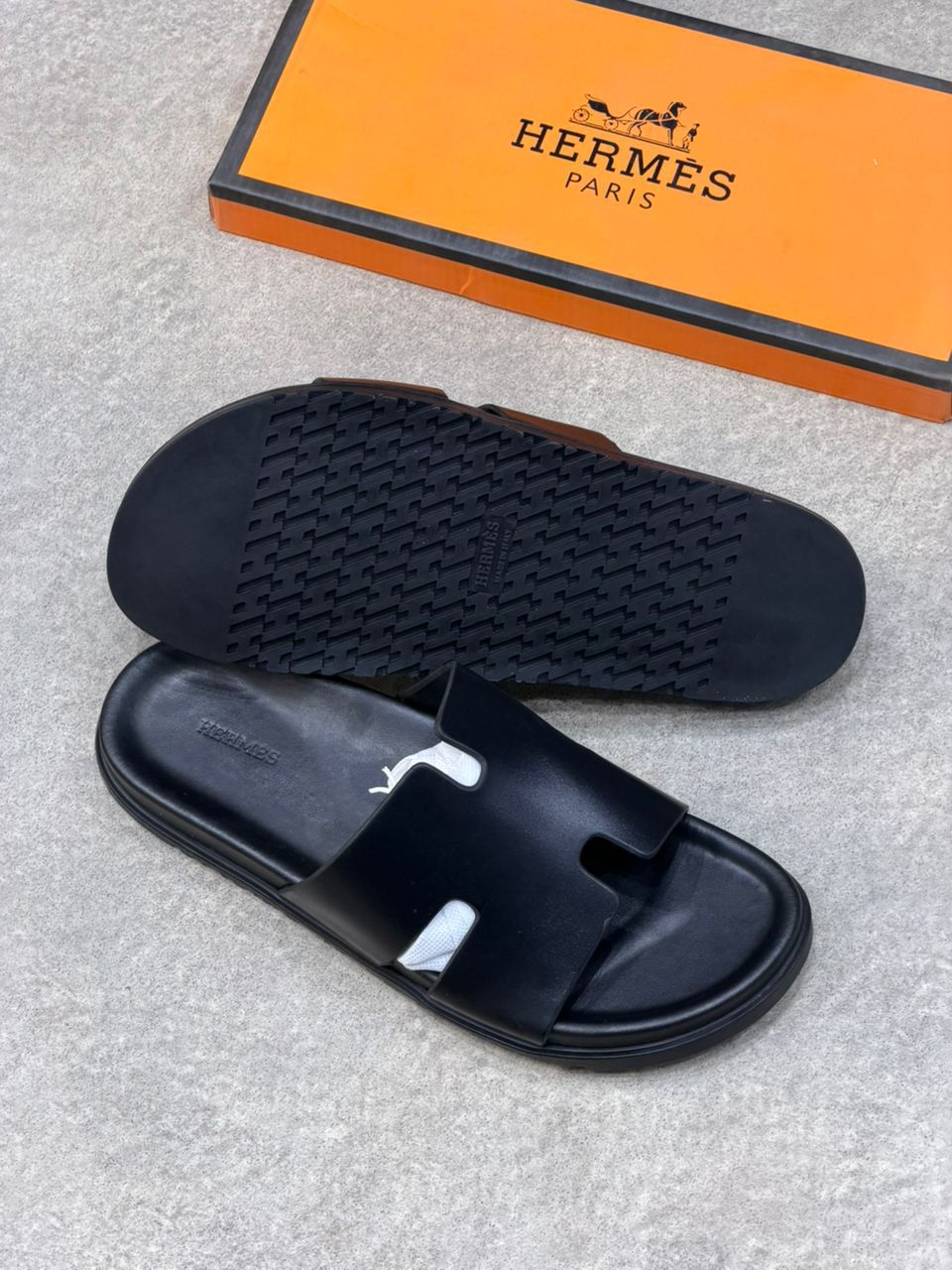 Sandale homme designe elegant