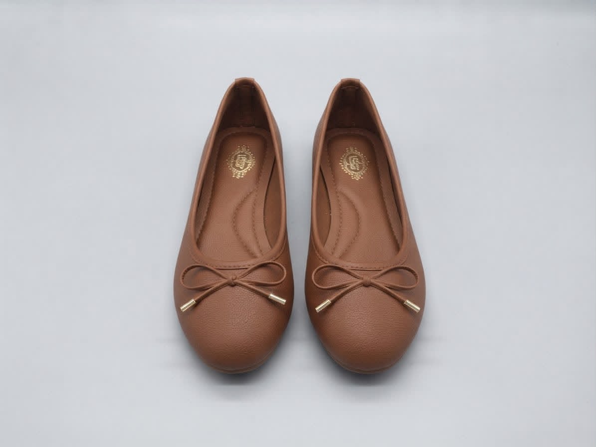 Chaussure de fille nouveau designe