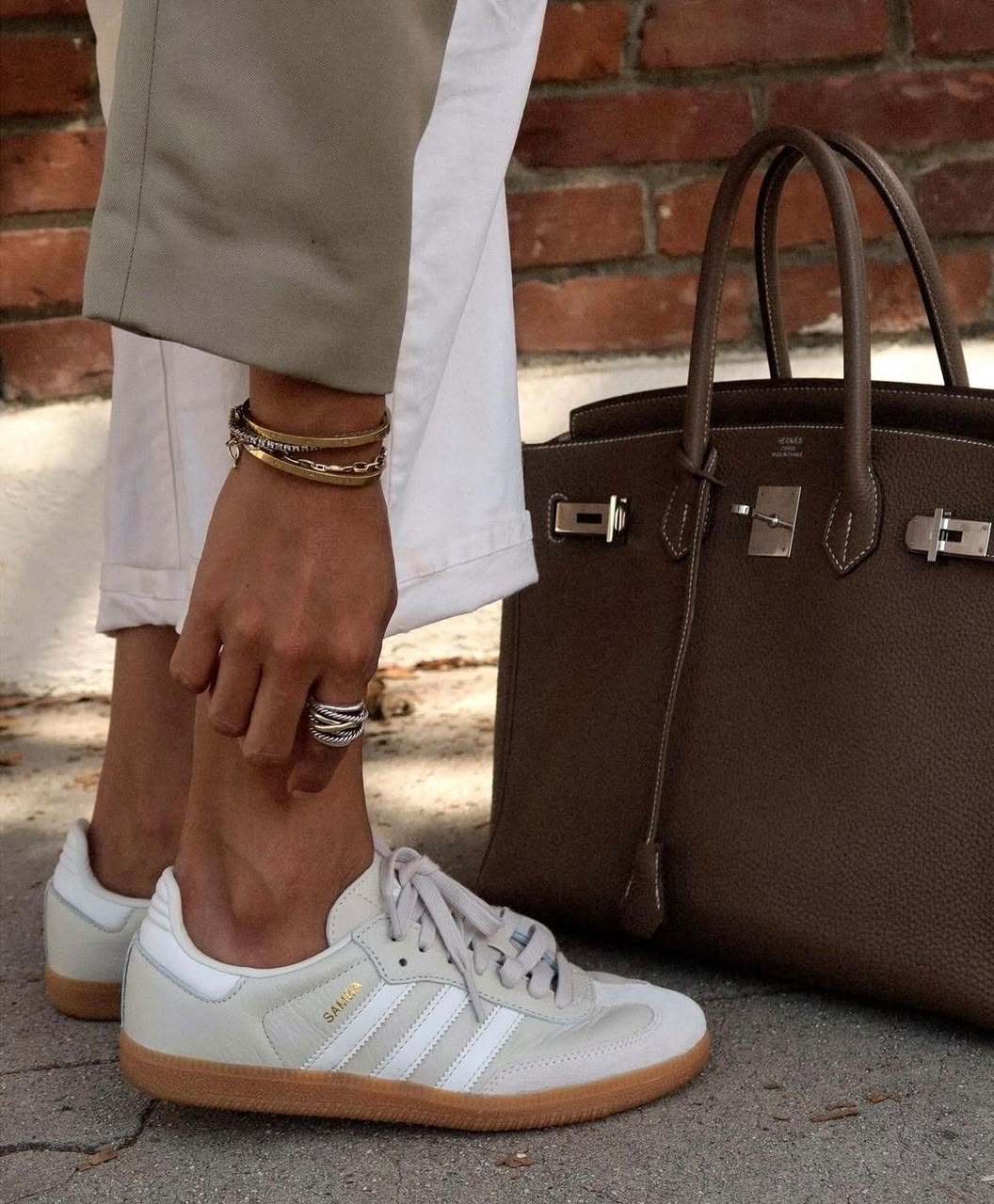 Chaussure de fille moderne