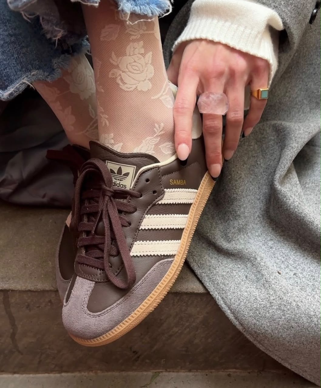 Chaussure fille tendance