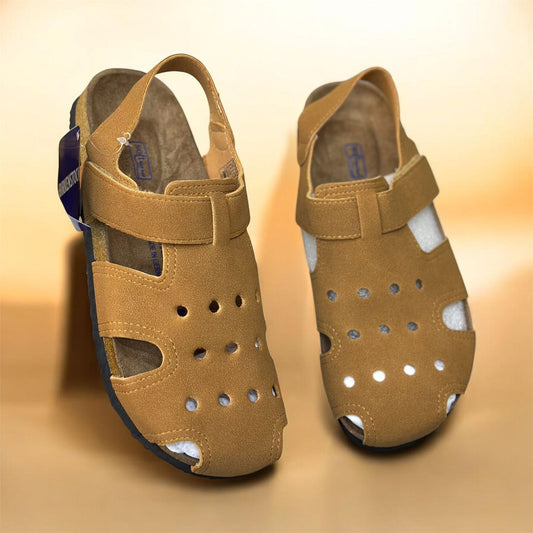 Sandale leger homme