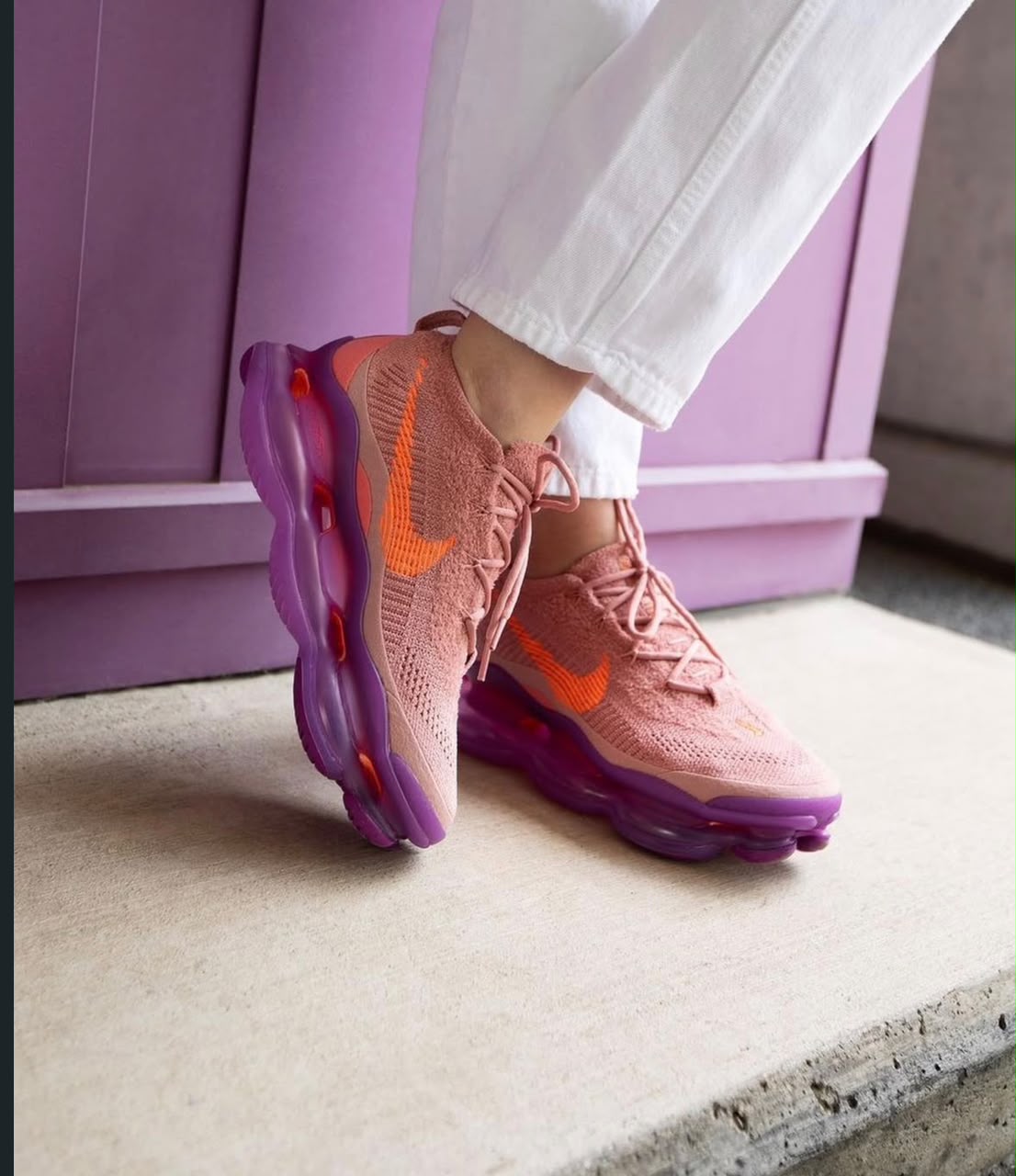 Chaussure de fille nouvelle collection