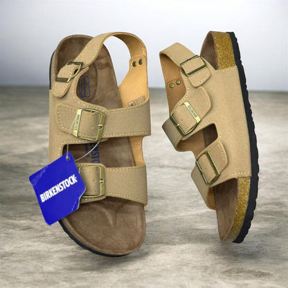 Sandale chic homme fort