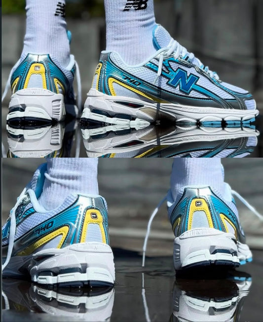 Sneakers [new balence740] – Baskets Urbaines Unisexes