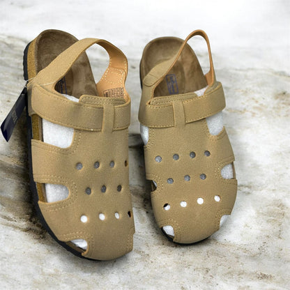 Sandale leger homme