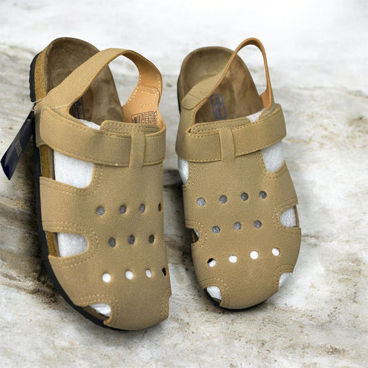 Sandale leger homme