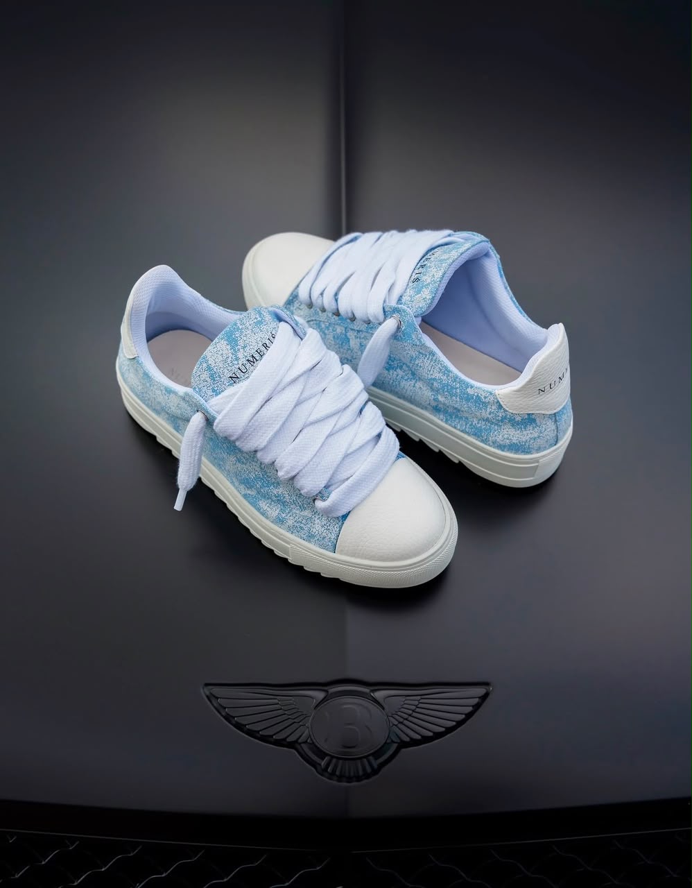 Sneakers Homme Chic – Modèle Daim