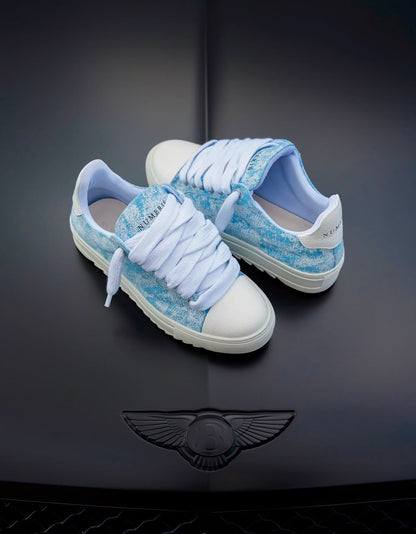 Sneakers Homme Chic – Modèle Daim