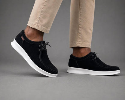 Chaussure homme -look chic et moderne
