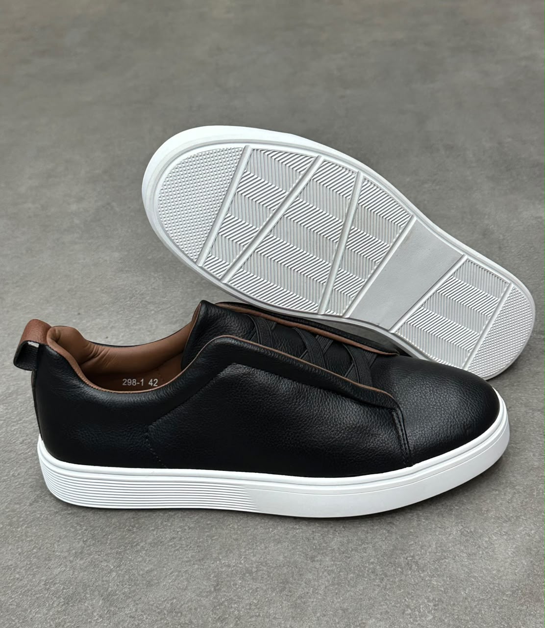 Chaussure classique homme premuim