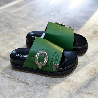 Sandales Modernes Homme
