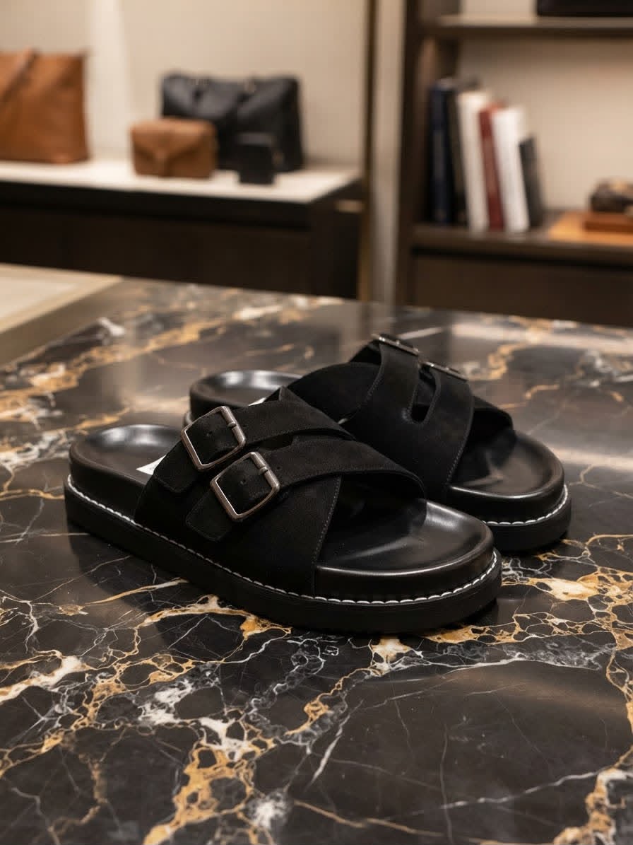 Sandale homme fashion