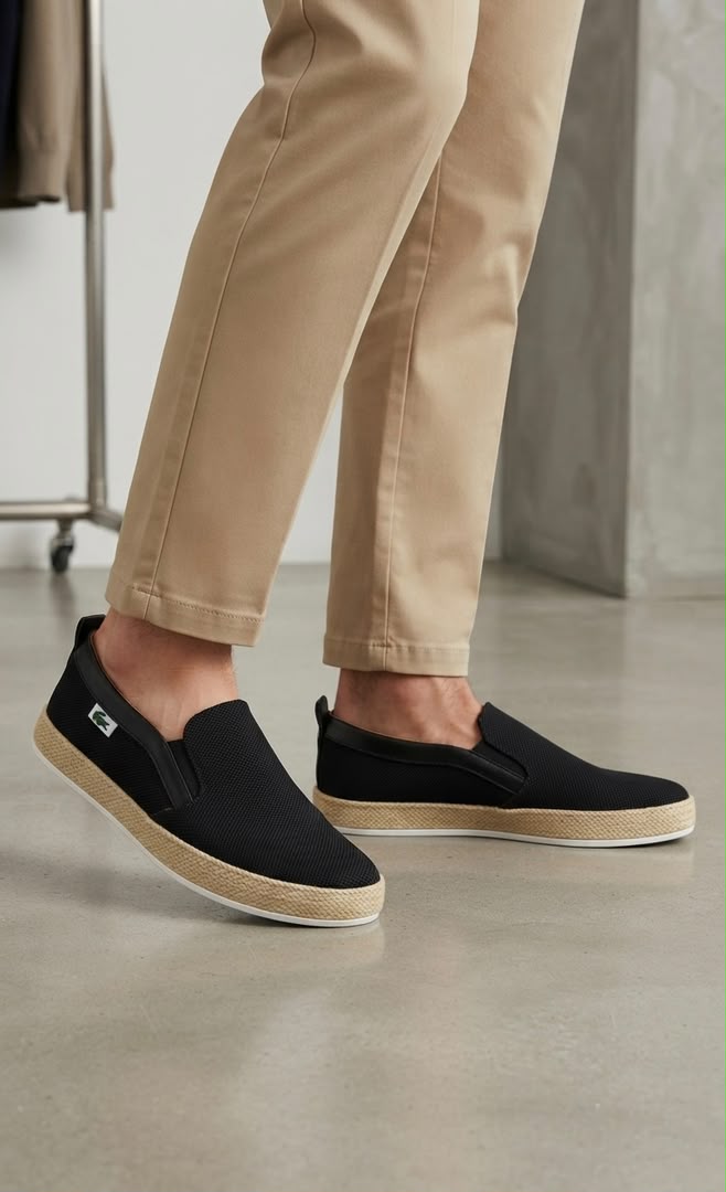 Sneakers Homme Retro Urban – Édition Limitée