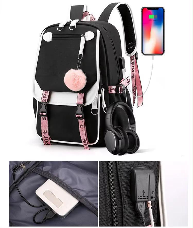 Sac a dos fille chic et tendance