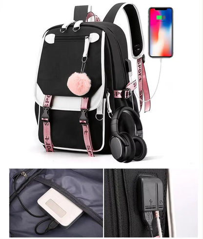 Sac a dos fille chic et tendance