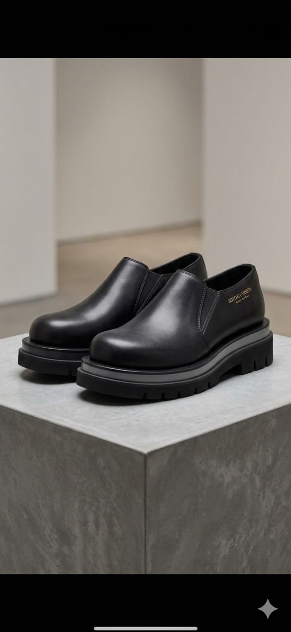 Chaussures de Ville – Style Chic & Élégant