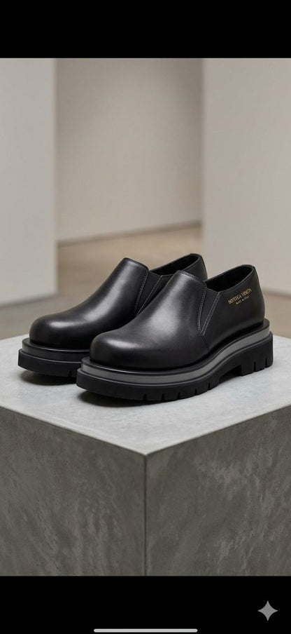 Chaussures de Ville – Style Chic & Élégant